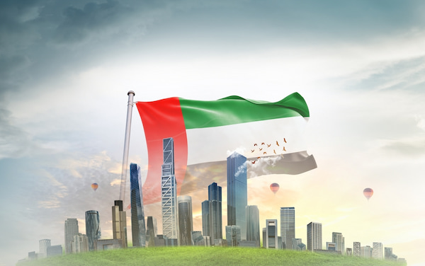 شعارات المؤسسات الحكومية في الامارات ودلائلها